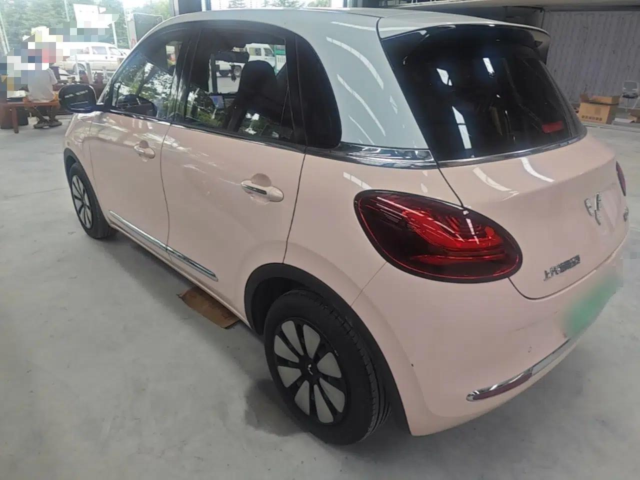 Wuling Bingo 2023 410 km Lingxi Deluxe Edition — миниатюра 4