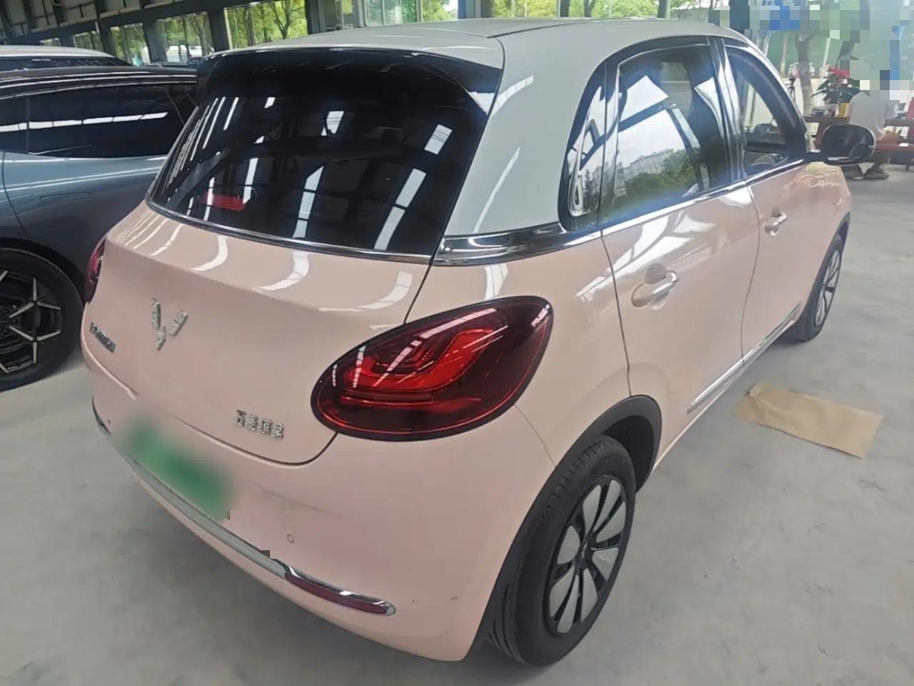 Wuling Bingo 2023 410 km Lingxi Deluxe Edition — миниатюра 6