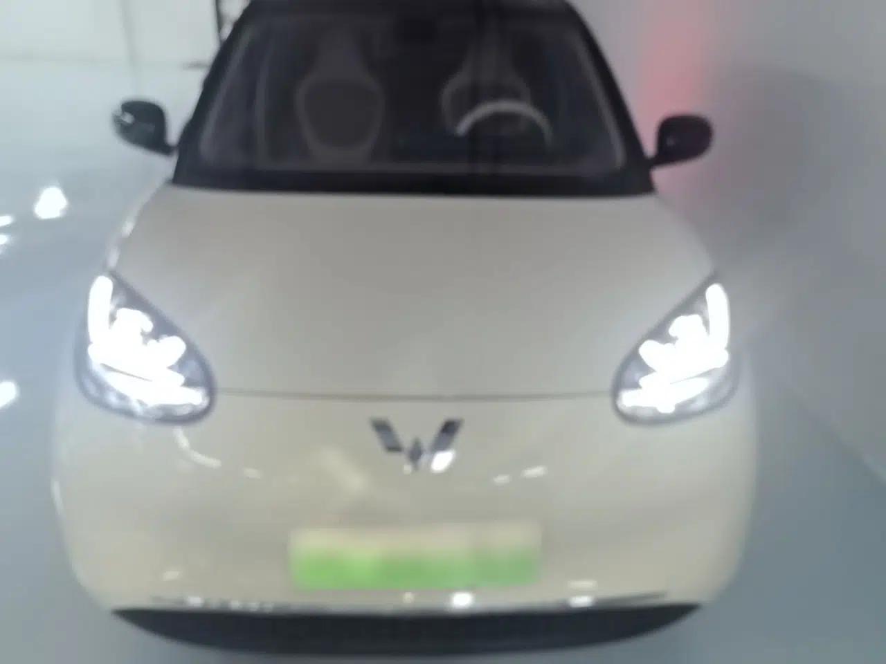 Wuling Bingo 2025 333 km Lingxi Connected Version — миниатюра 2