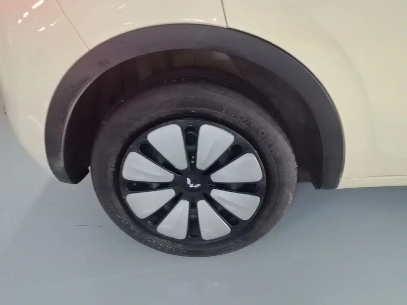 Wuling Bingo 2025 333 km Lingxi Connected Version — миниатюра 11