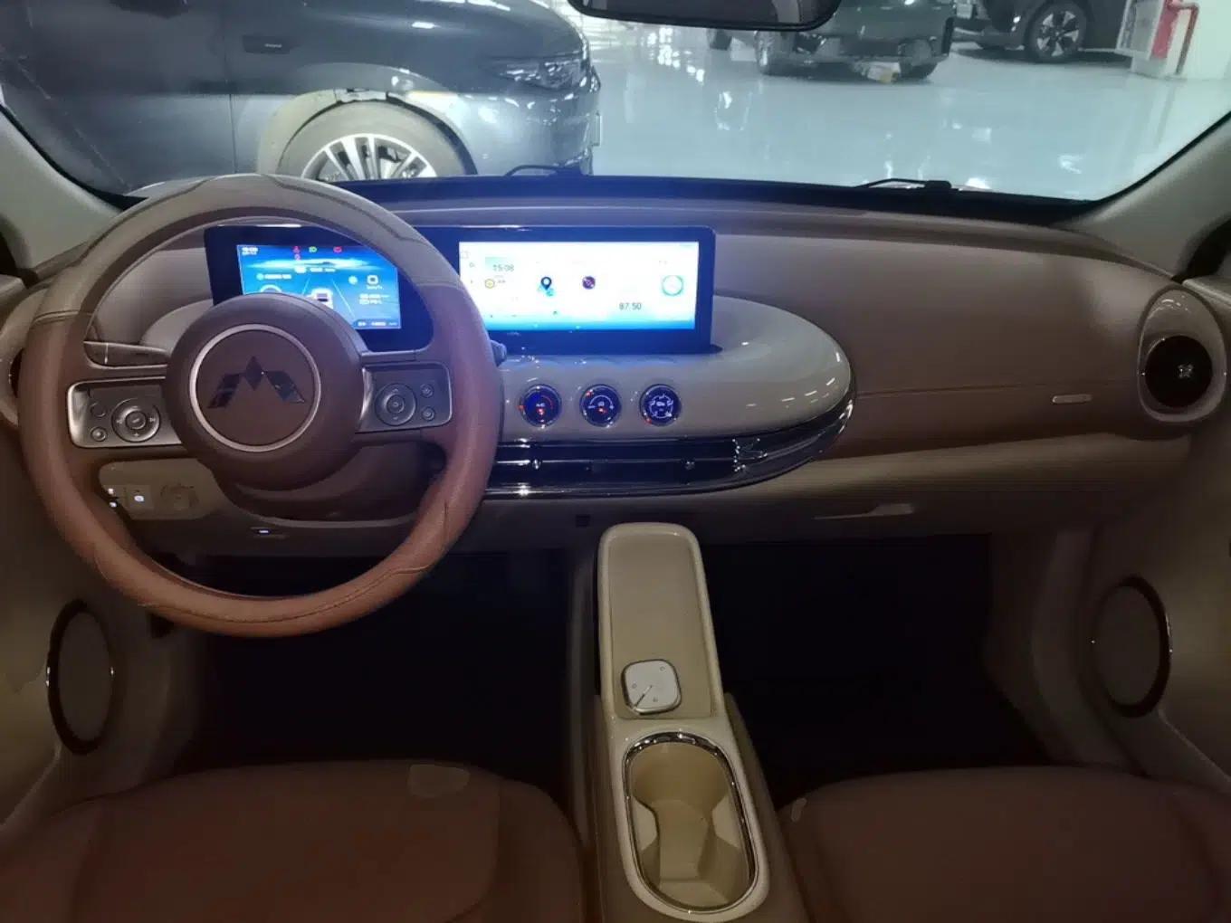 Wuling Bingo 2025 333 km Lingxi Connected Version — миниатюра 12