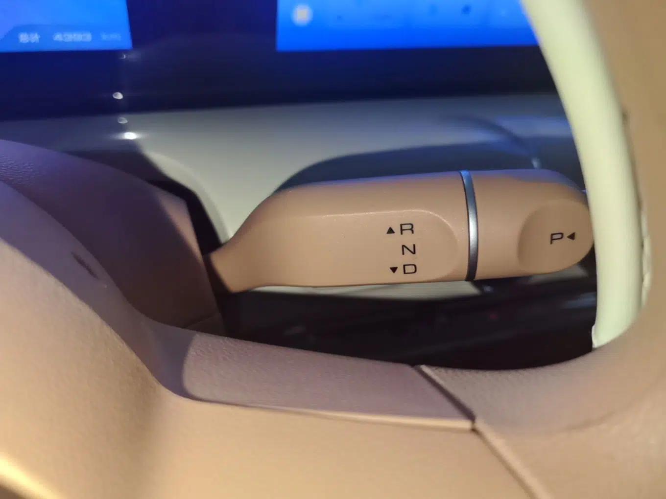 Wuling Bingo 2025 333 km Lingxi Connected Version — миниатюра 16