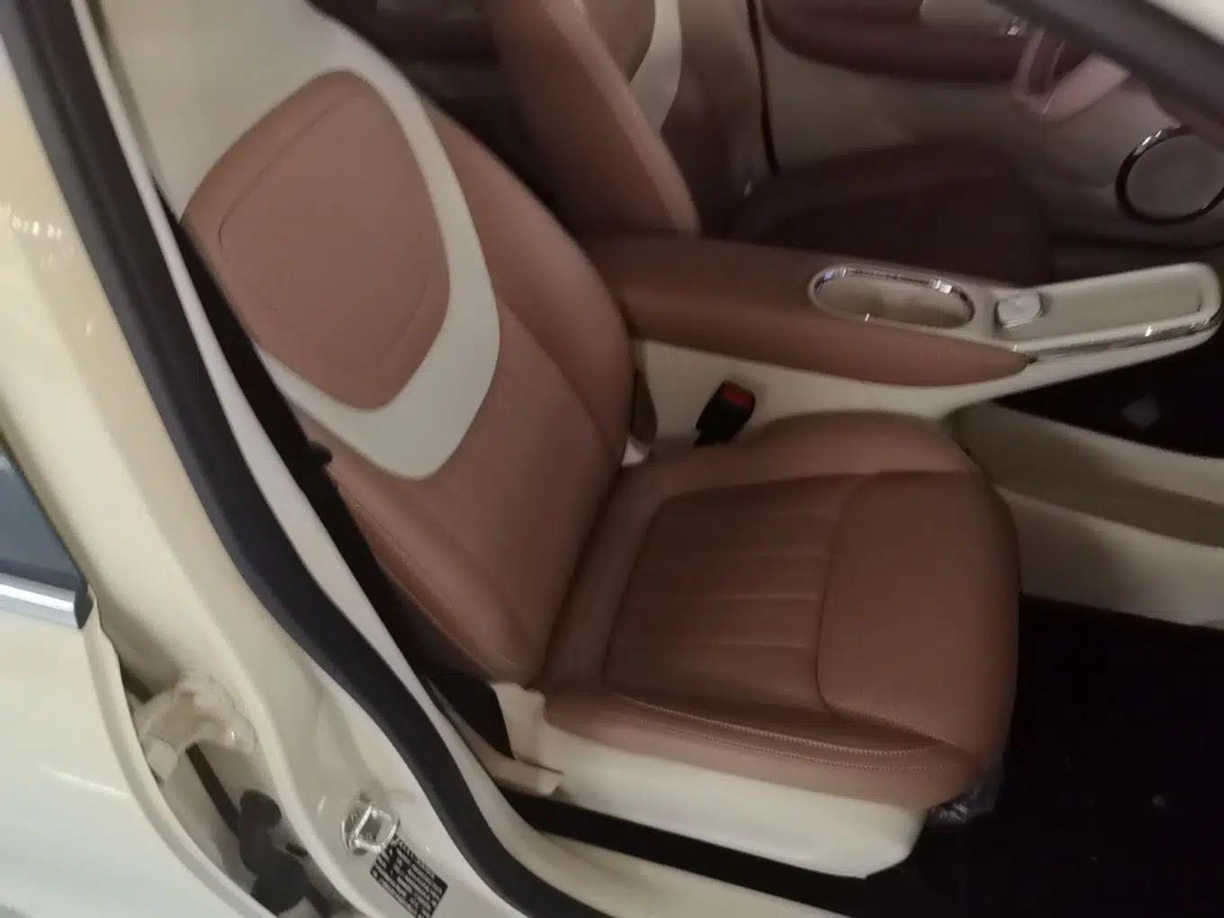 Wuling Bingo 2025 333 km Lingxi Connected Version — миниатюра 19