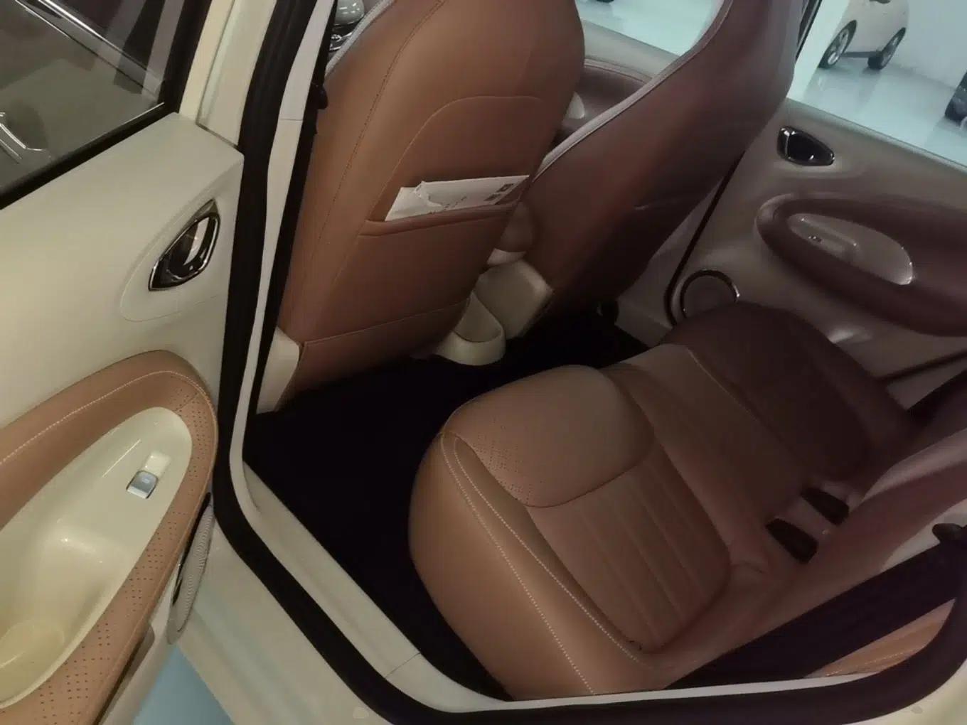 Wuling Bingo 2025 333 km Lingxi Connected Version — миниатюра 20