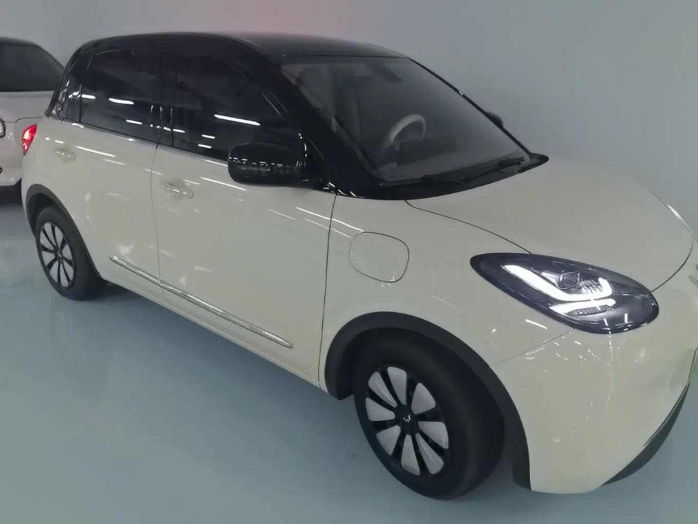 Wuling Bingo 2025 333 km Lingxi Connected Version — миниатюра 3