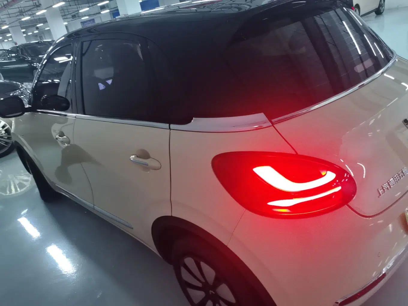 Wuling Bingo 2025 333 km Lingxi Connected Version — миниатюра 4