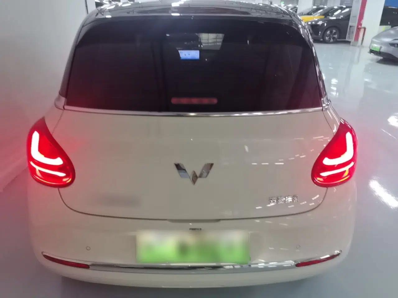 Wuling Bingo 2025 333 km Lingxi Connected Version — миниатюра 5