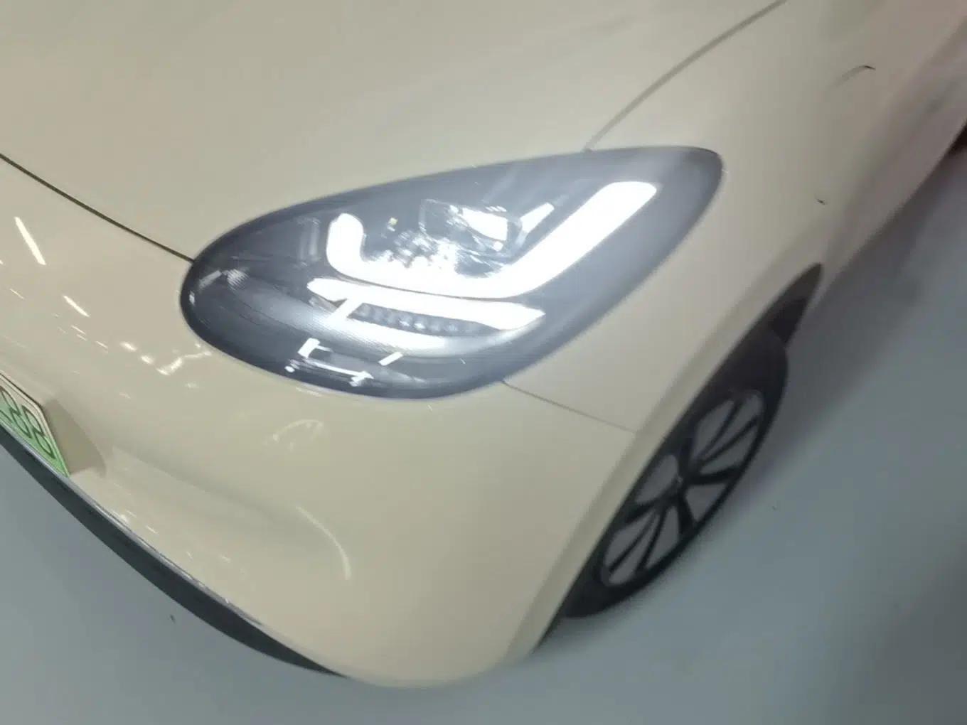 Wuling Bingo 2025 333 km Lingxi Connected Version — миниатюра 8