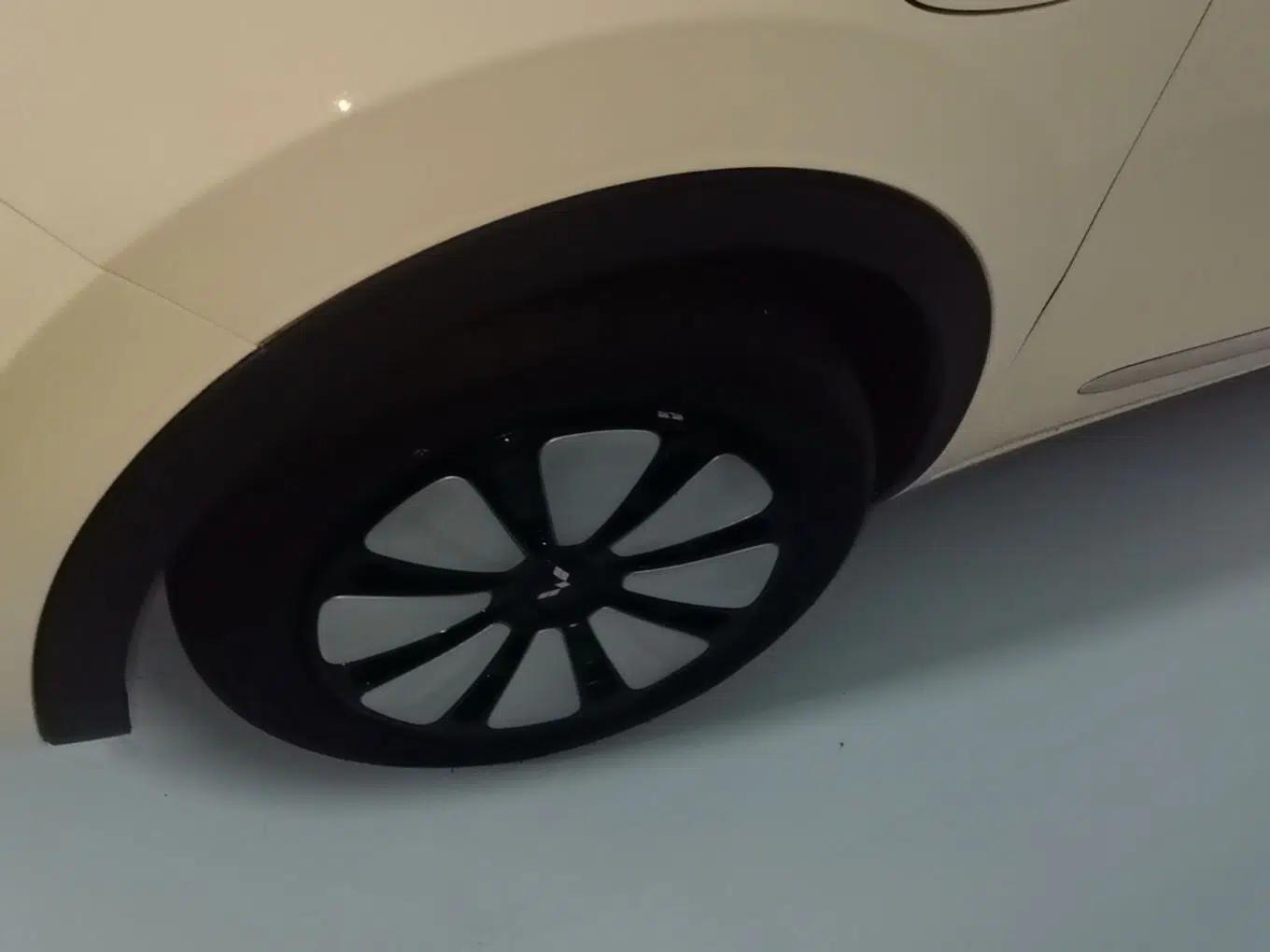 Wuling Bingo 2025 333 km Lingxi Connected Version — миниатюра 10