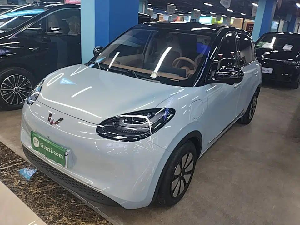 Wuling Bingo 2025 410 km Lingxi Deluxe Edition — миниатюра 1