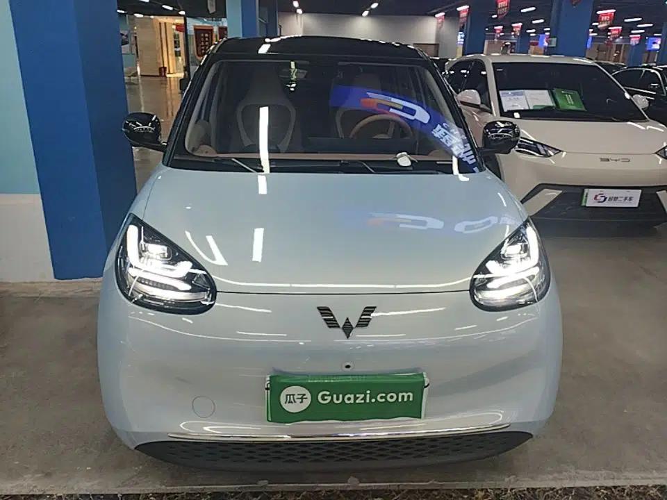 Wuling Bingo 2025 410 km Lingxi Deluxe Edition — миниатюра 2