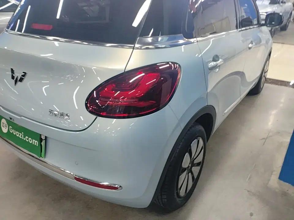 Wuling Bingo 2025 410 km Lingxi Deluxe Edition — миниатюра 14