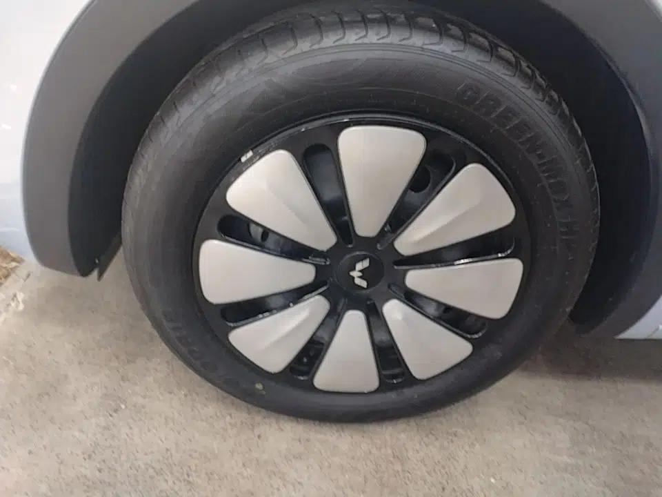 Wuling Bingo 2025 410 km Lingxi Deluxe Edition — миниатюра 15