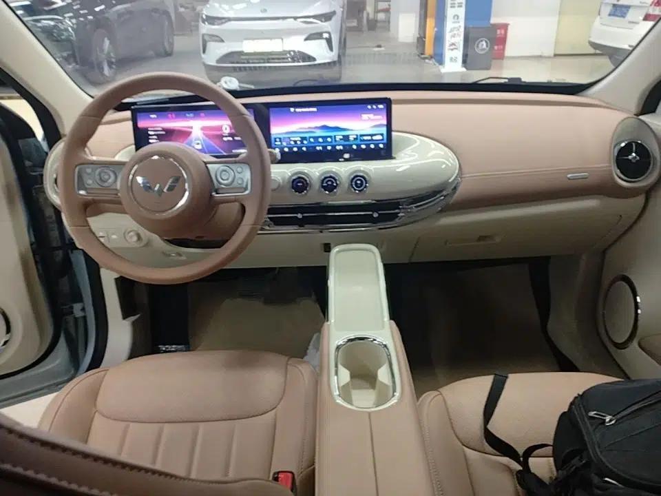 Wuling Bingo 2025 410 km Lingxi Deluxe Edition — миниатюра 17