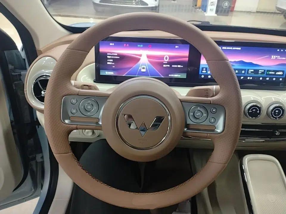 Wuling Bingo 2025 410 km Lingxi Deluxe Edition — миниатюра 18