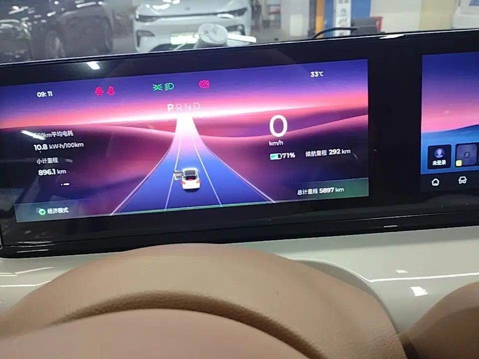 Wuling Bingo 2025 410 km Lingxi Deluxe Edition — миниатюра 19
