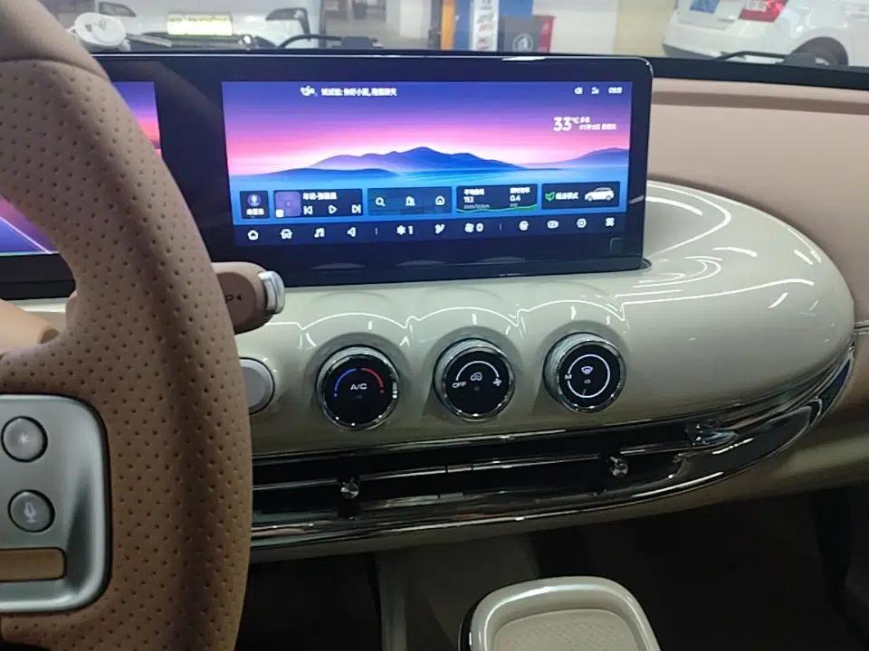 Wuling Bingo 2025 410 km Lingxi Deluxe Edition — миниатюра 20