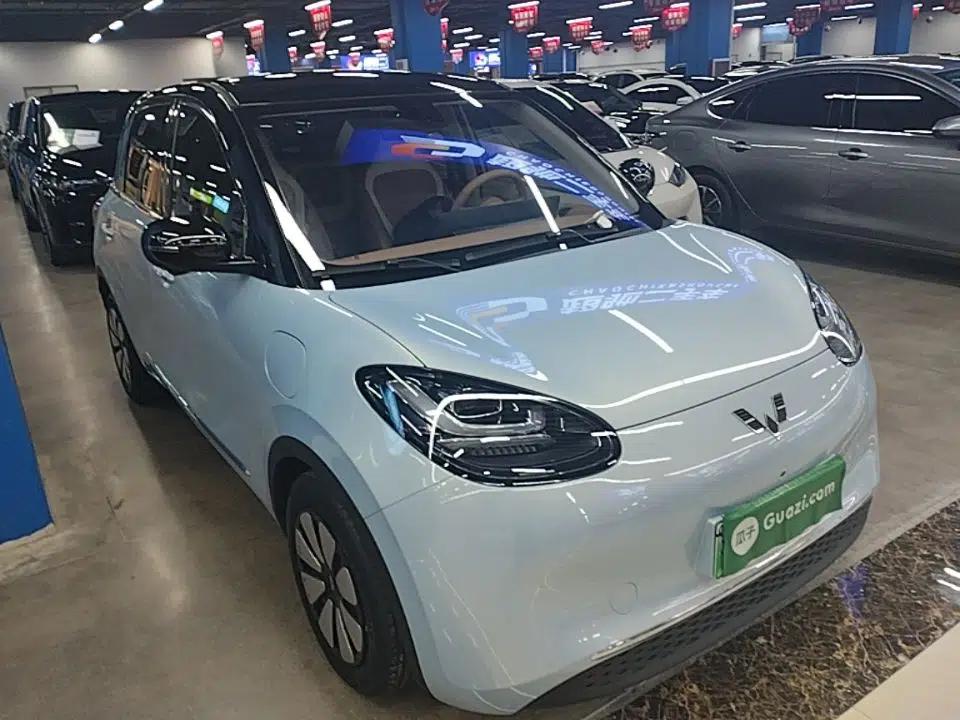 Wuling Bingo 2025 410 km Lingxi Deluxe Edition — миниатюра 3
