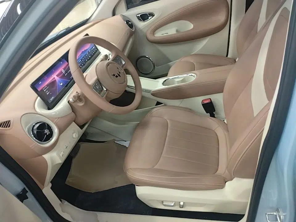 Wuling Bingo 2025 410 km Lingxi Deluxe Edition — миниатюра 22