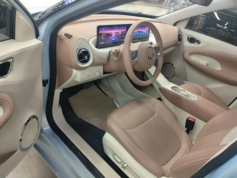 Wuling Bingo 2025 410 km Lingxi Deluxe Edition — миниатюра 23