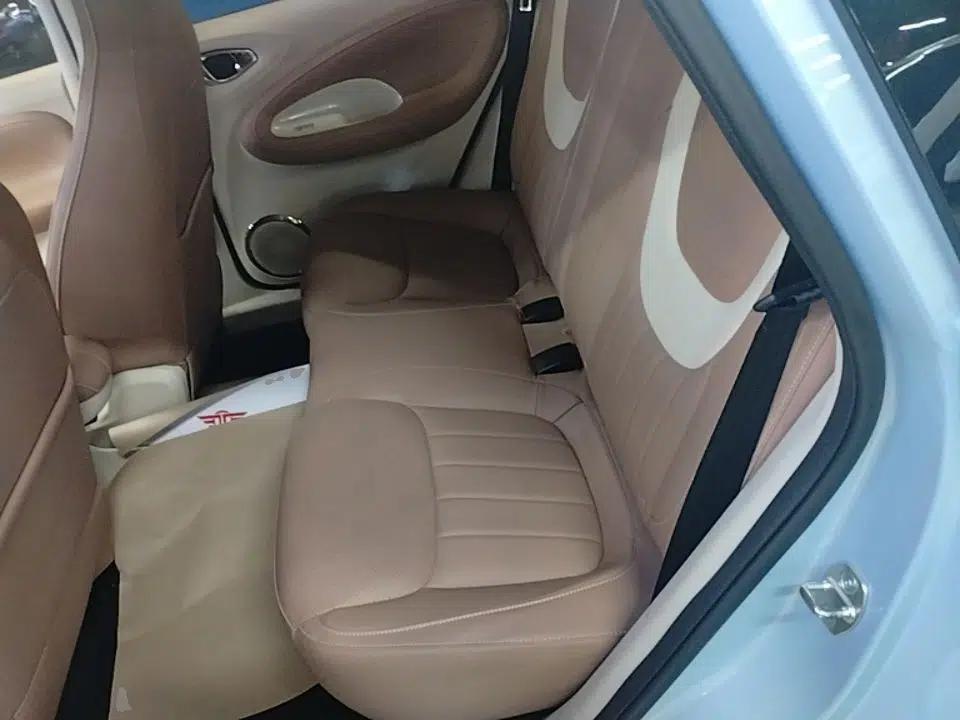 Wuling Bingo 2025 410 km Lingxi Deluxe Edition — миниатюра 25