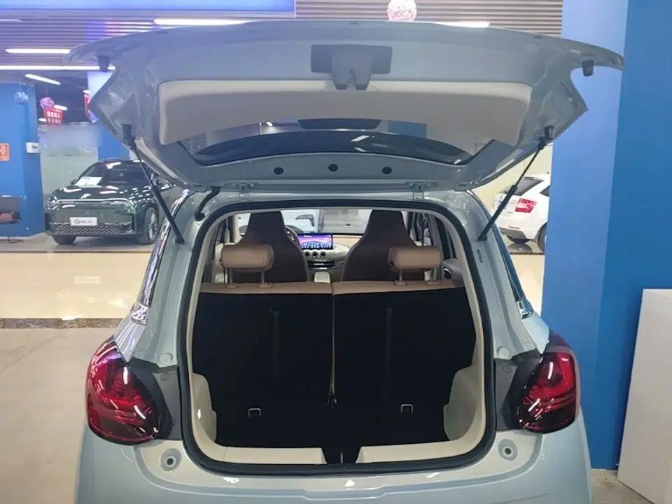 Wuling Bingo 2025 410 km Lingxi Deluxe Edition — миниатюра 27