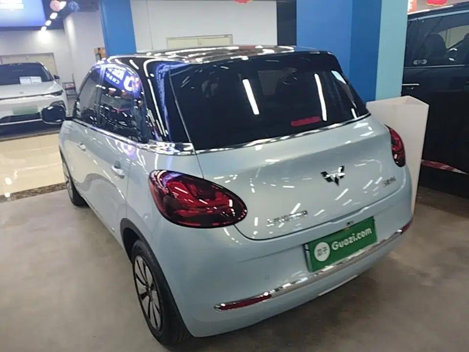 Wuling Bingo 2025 410 km Lingxi Deluxe Edition — миниатюра 4