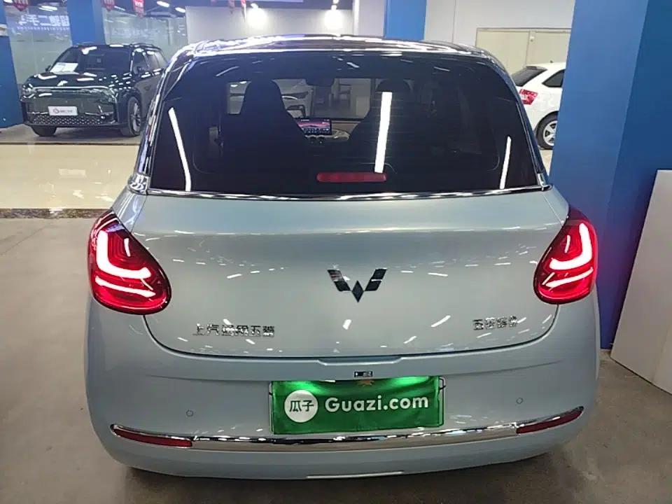 Wuling Bingo 2025 410 km Lingxi Deluxe Edition — миниатюра 5