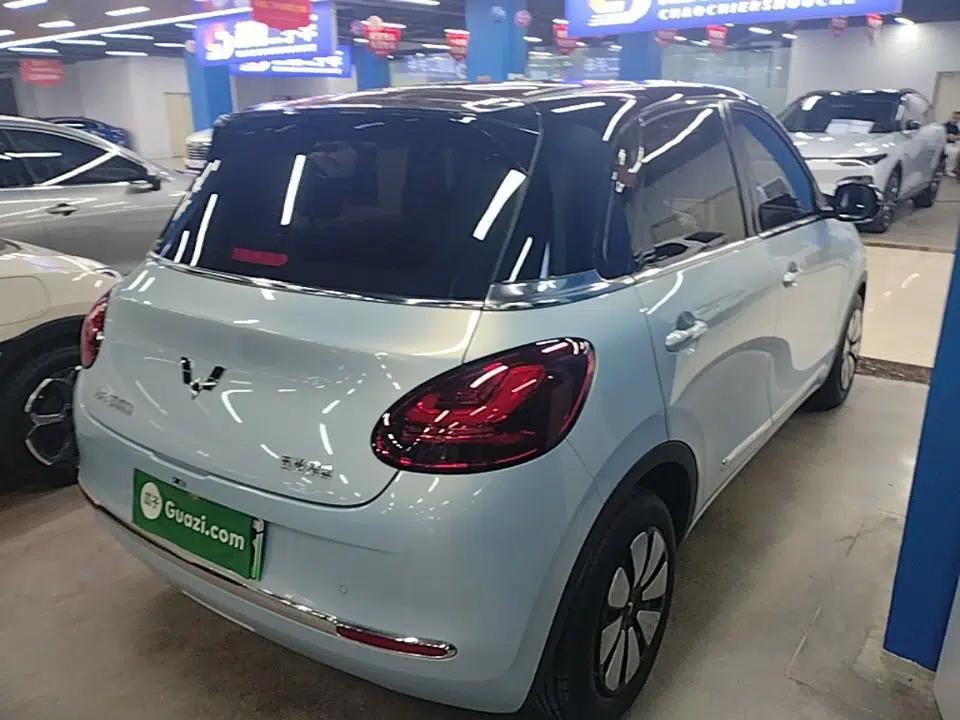 Wuling Bingo 2025 410 km Lingxi Deluxe Edition — миниатюра 6