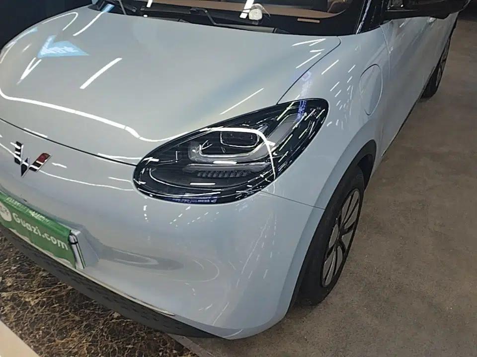Wuling Bingo 2025 410 km Lingxi Deluxe Edition — миниатюра 8