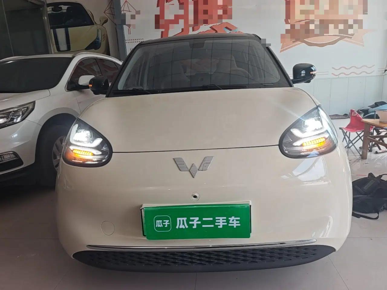 Wuling Bingo 2025 410 km Lingxi Deluxe Edition — миниатюра 2