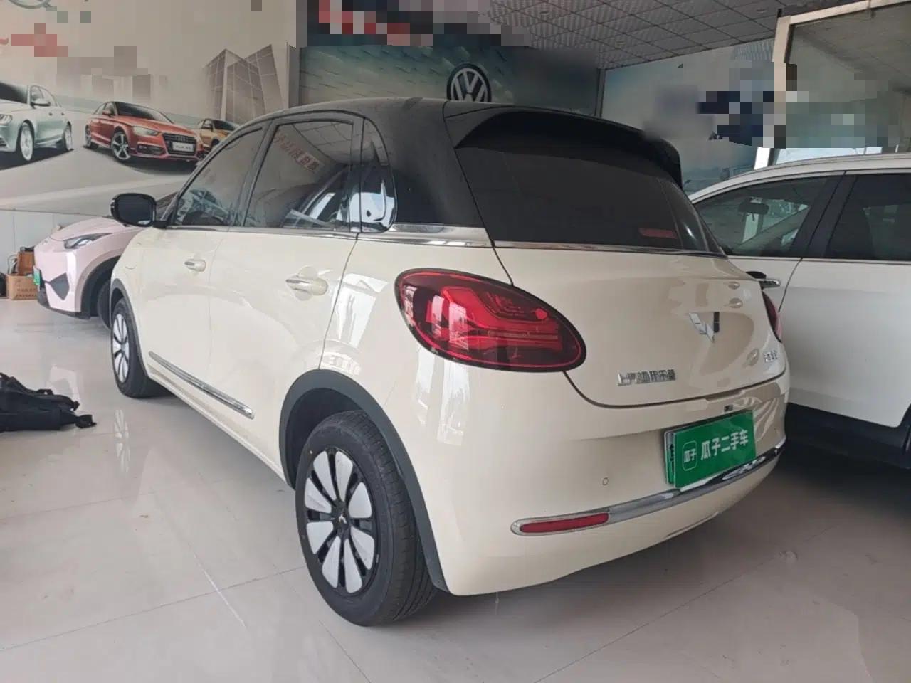 Wuling Bingo 2025 410 km Lingxi Deluxe Edition — миниатюра 13