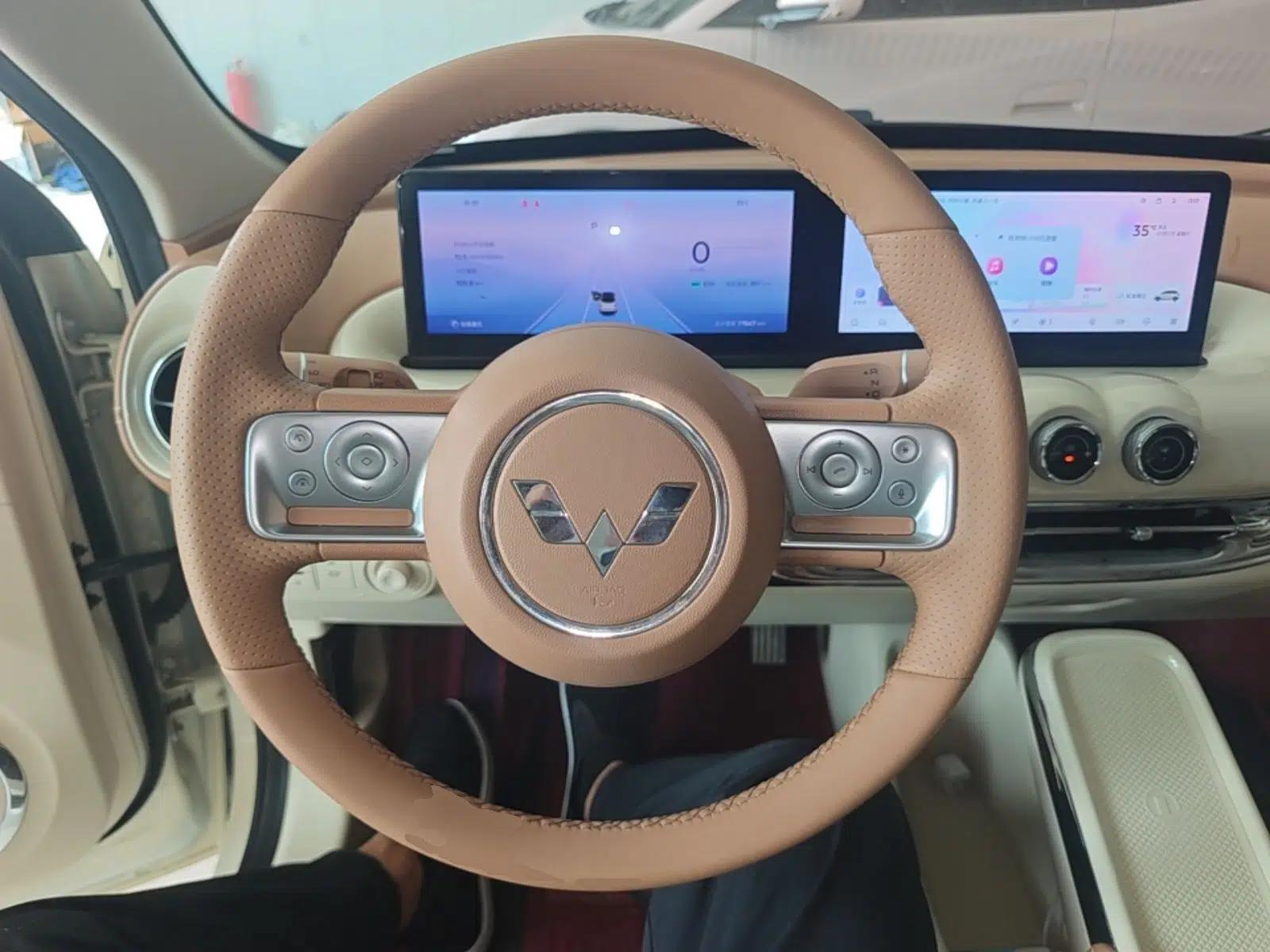 Wuling Bingo 2025 410 km Lingxi Deluxe Edition — миниатюра 18