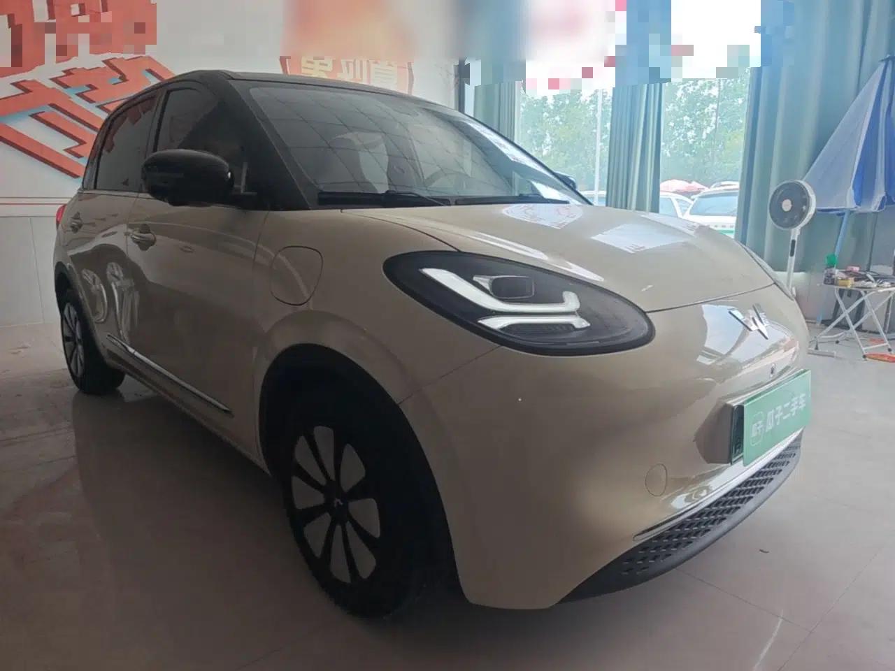 Wuling Bingo 2025 410 km Lingxi Deluxe Edition — миниатюра 3