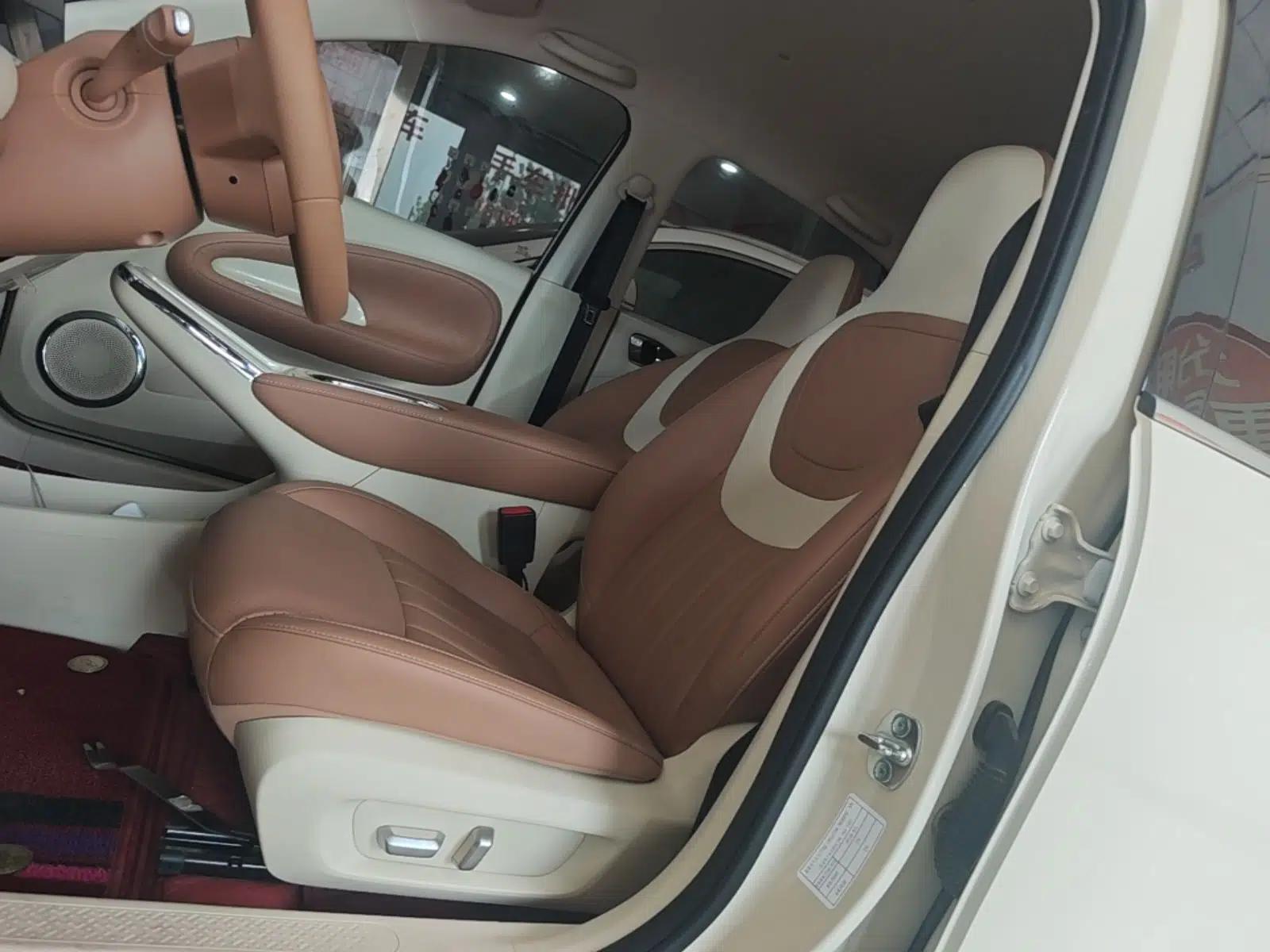 Wuling Bingo 2025 410 km Lingxi Deluxe Edition — миниатюра 22