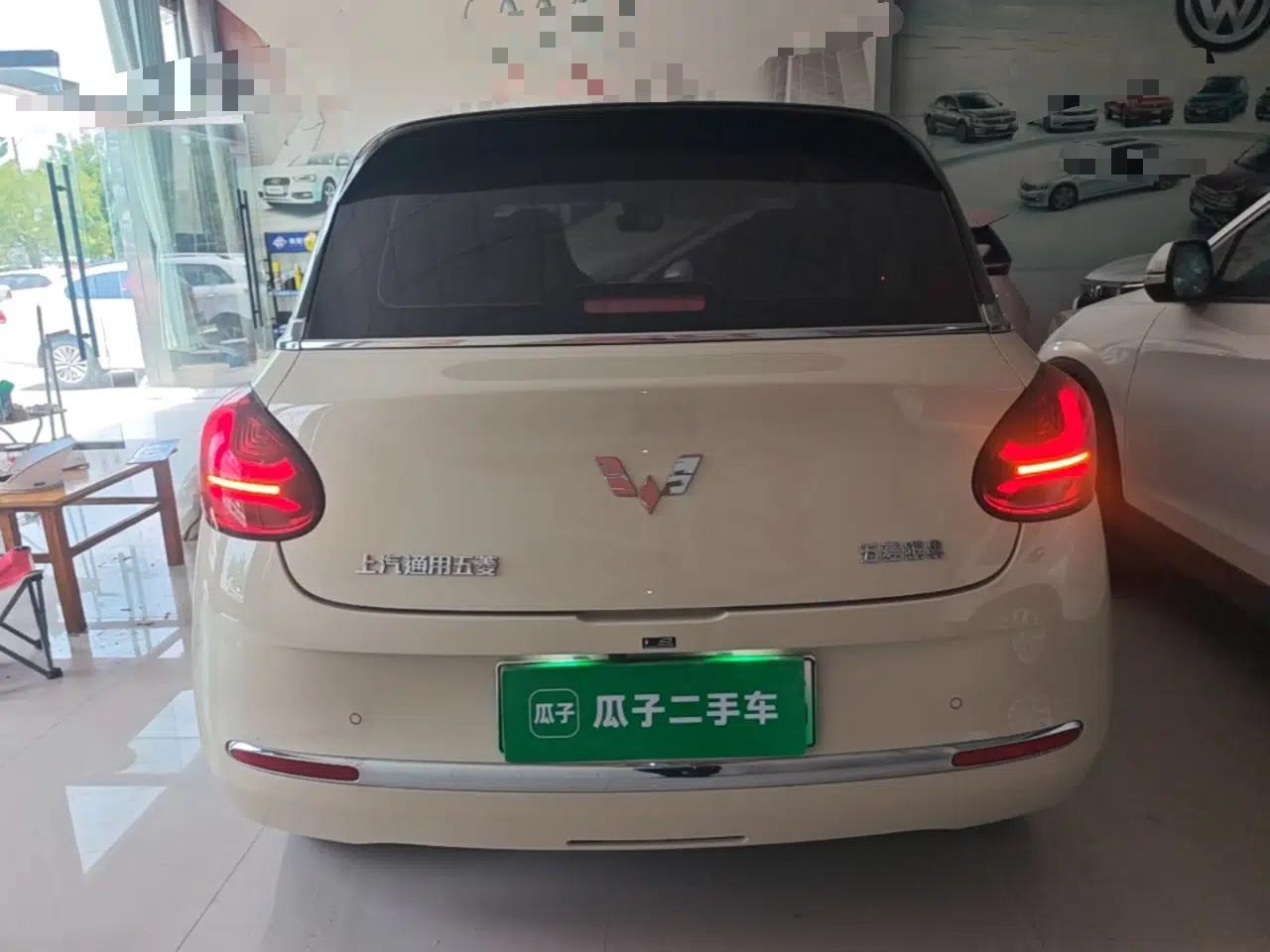 Wuling Bingo 2025 410 km Lingxi Deluxe Edition — миниатюра 5