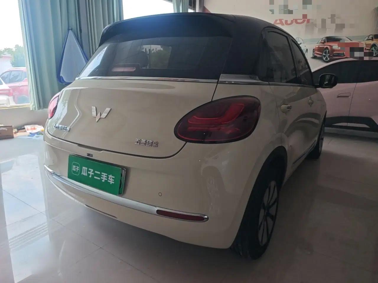 Wuling Bingo 2025 410 km Lingxi Deluxe Edition — миниатюра 6