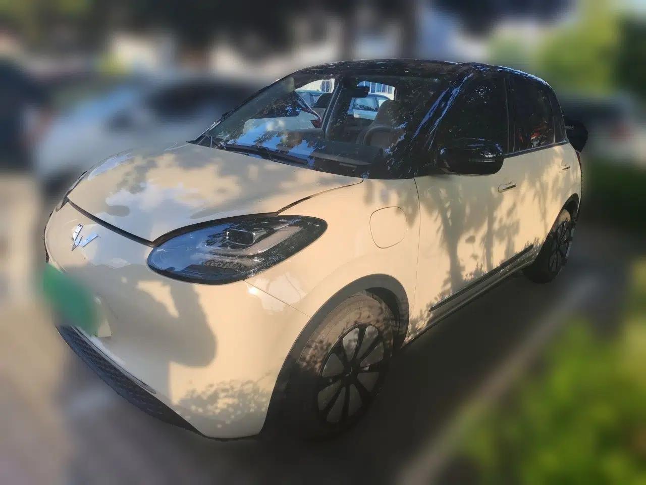 Wuling Bingo 2025 333 km Lingxi Connected Version — миниатюра 1