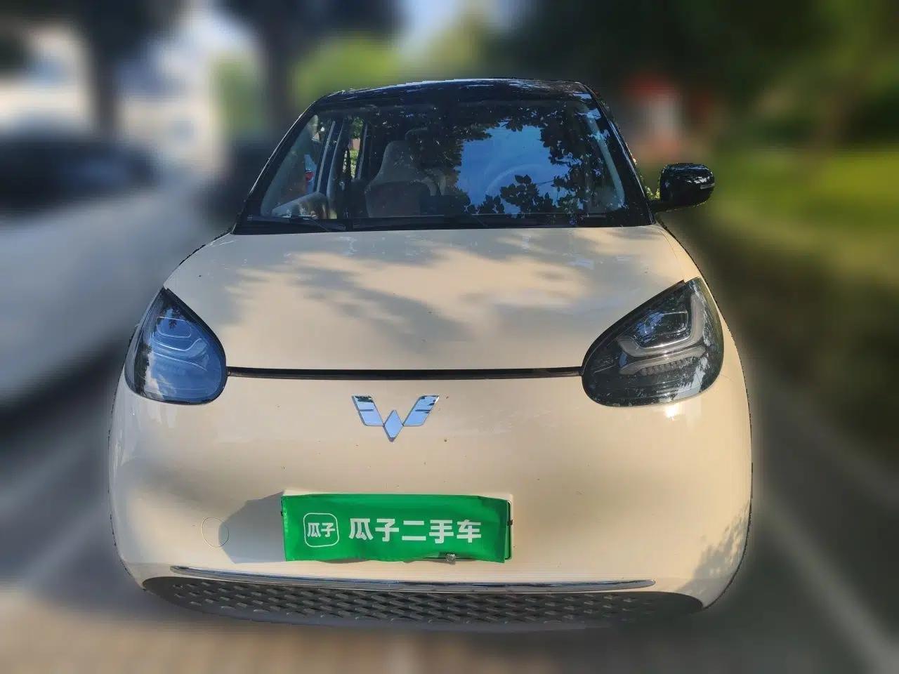 Wuling Bingo 2025 333 km Lingxi Connected Version — миниатюра 2