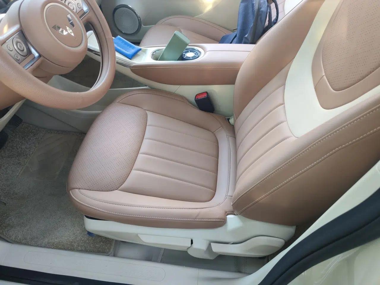 Wuling Bingo 2025 333 km Lingxi Connected Version — миниатюра 15