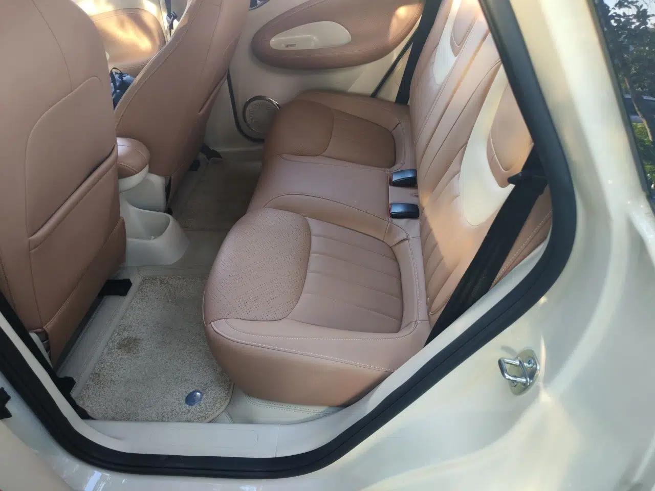 Wuling Bingo 2025 333 km Lingxi Connected Version — миниатюра 17
