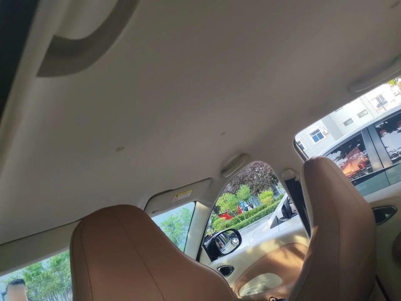 Wuling Bingo 2025 333 km Lingxi Connected Version — миниатюра 18