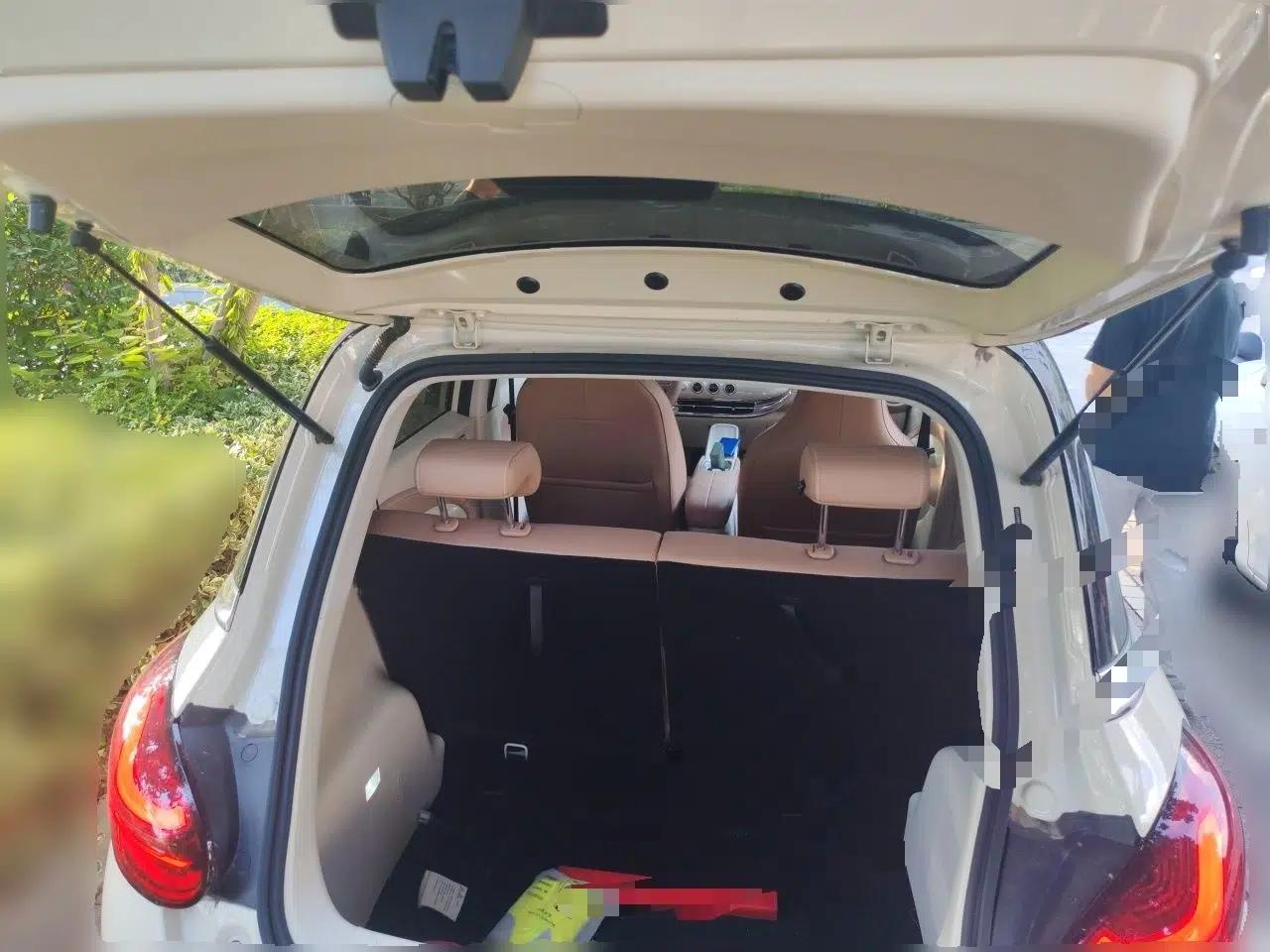 Wuling Bingo 2025 333 km Lingxi Connected Version — миниатюра 19