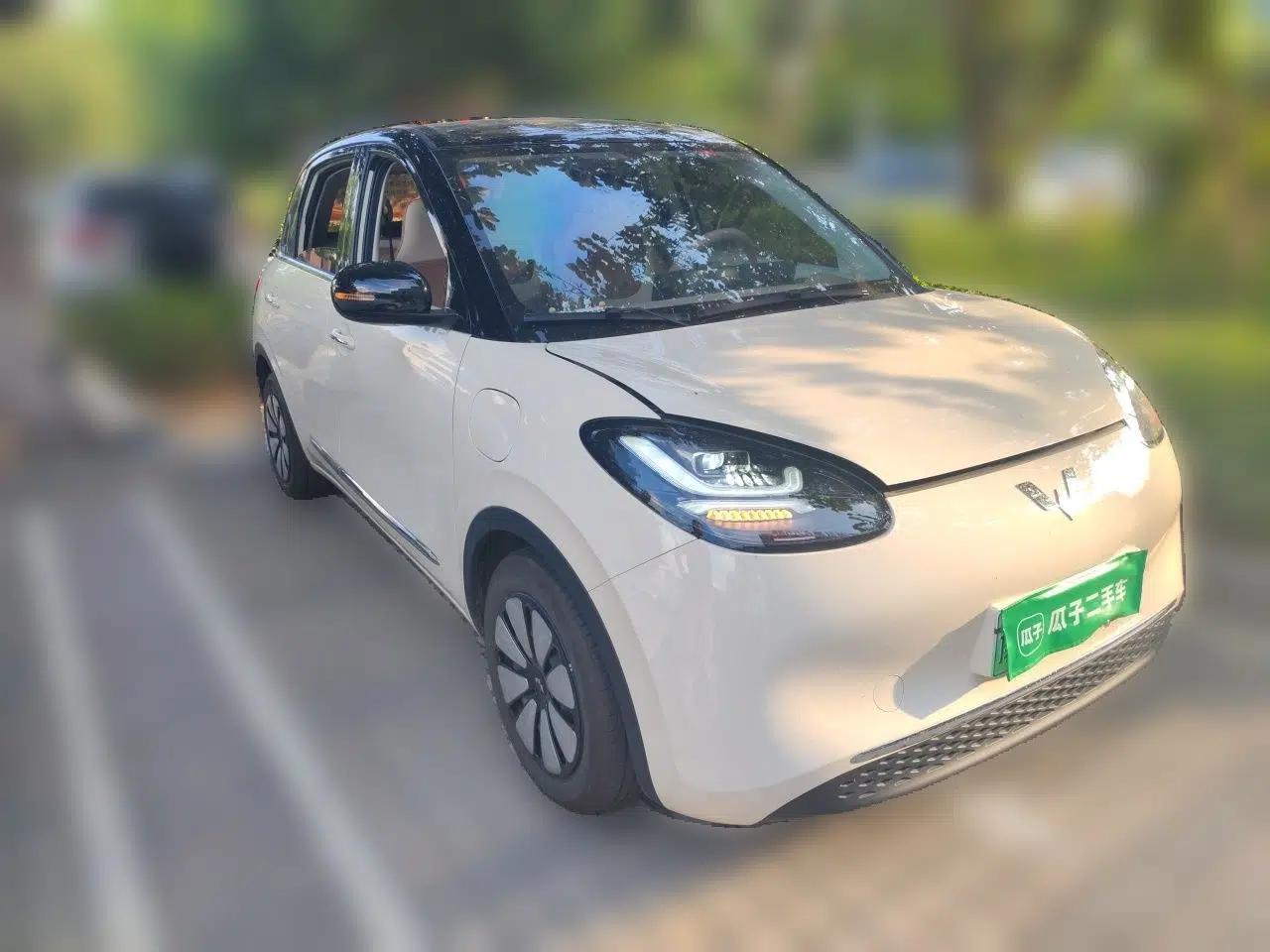 Wuling Bingo 2025 333 km Lingxi Connected Version — миниатюра 3