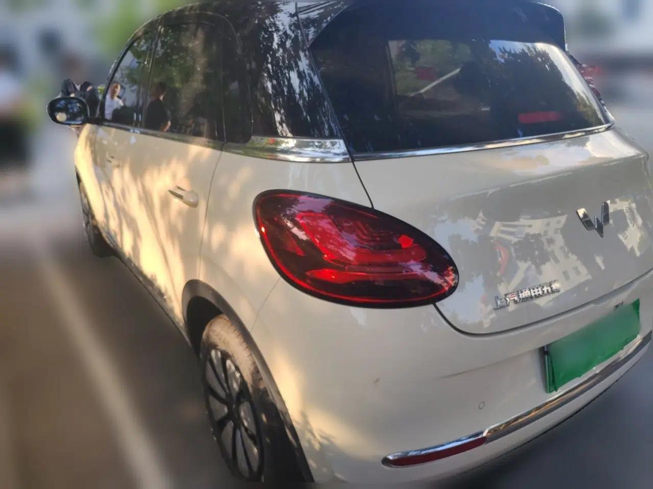 Wuling Bingo 2025 333 km Lingxi Connected Version — миниатюра 4