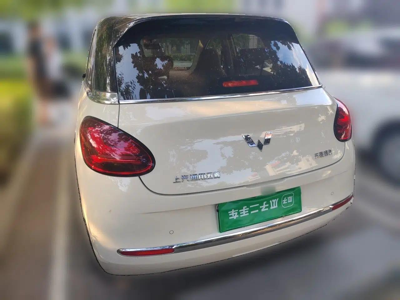 Wuling Bingo 2025 333 km Lingxi Connected Version — миниатюра 5