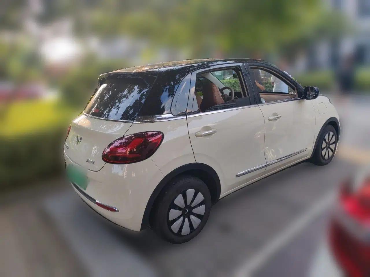 Wuling Bingo 2025 333 km Lingxi Connected Version — миниатюра 6
