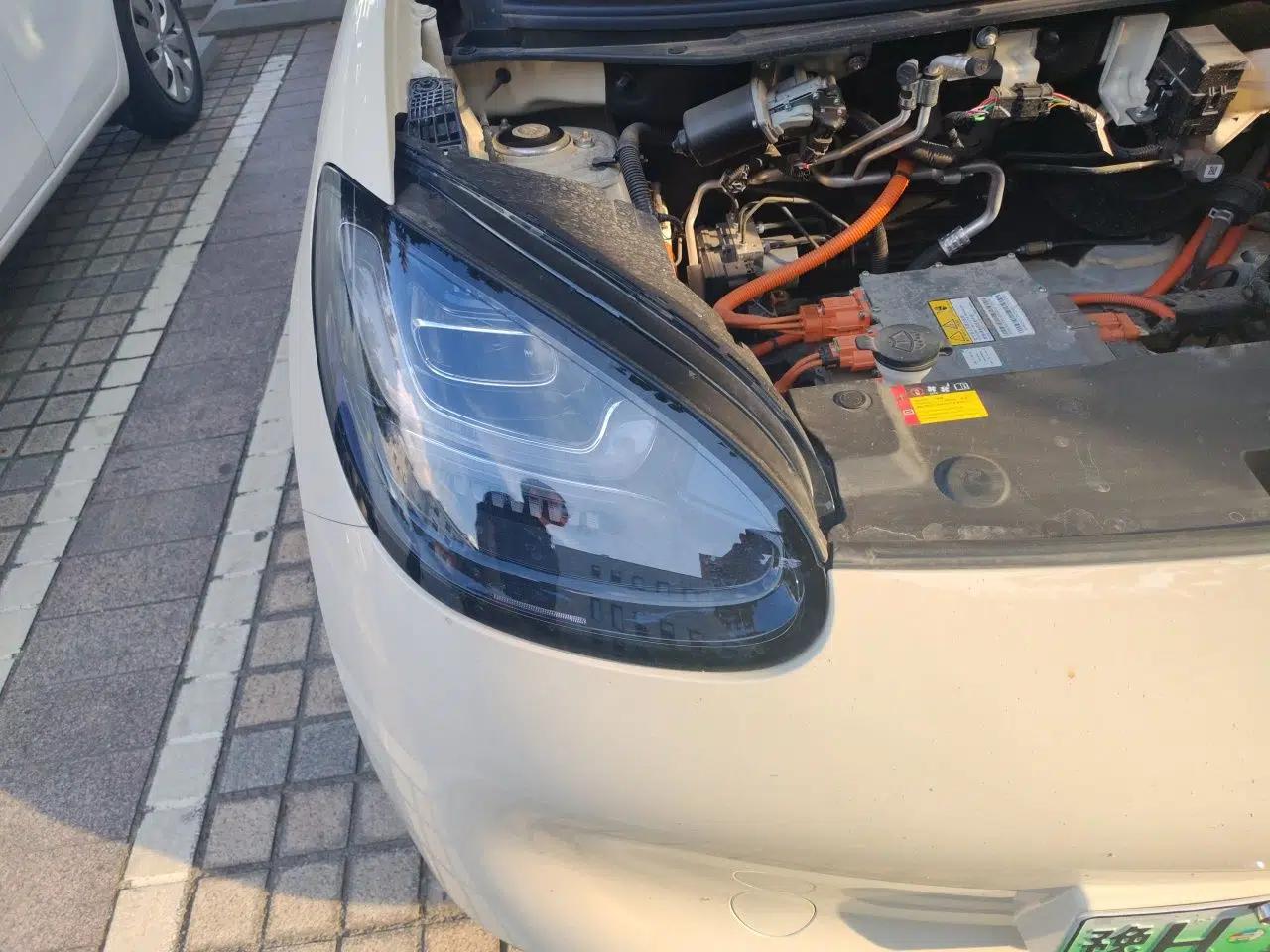 Wuling Bingo 2025 333 km Lingxi Connected Version — миниатюра 7