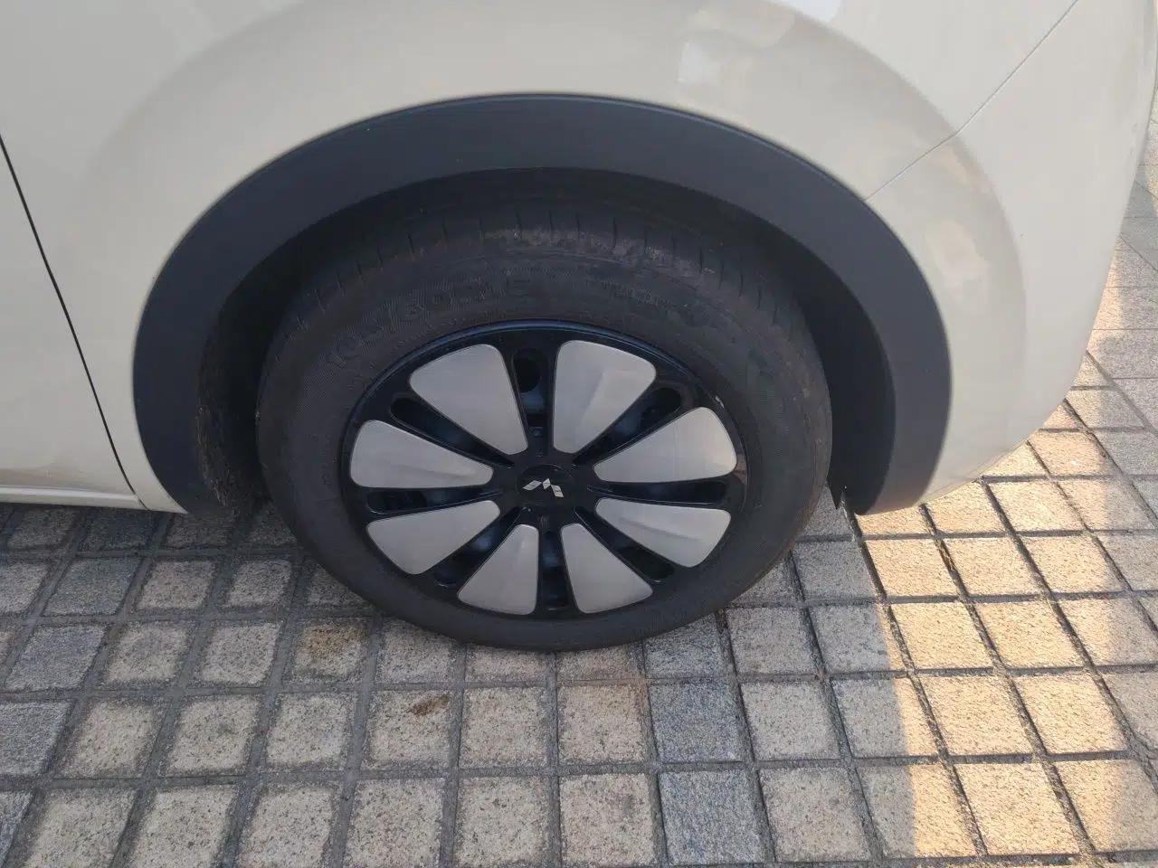 Wuling Bingo 2025 333 km Lingxi Connected Version — миниатюра 8
