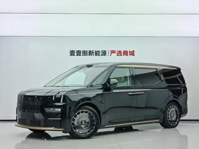 ZEEKR 009 2024 Glorious Edition 4WD 108kWh